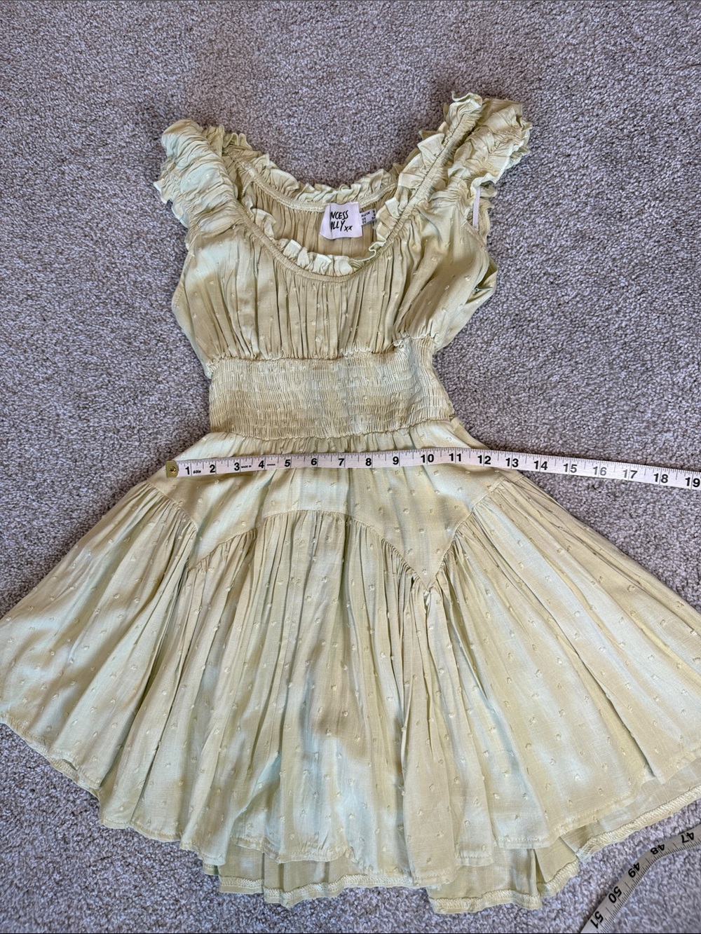 Princess Polly Romper Dress - Picture 4 of 5